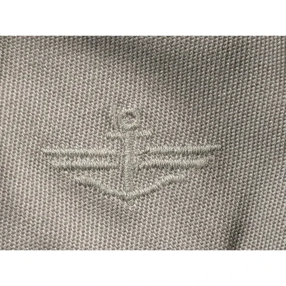 Dockers D3 Classic Fit Iron Free Khaki Pants Mens 36x30 Brown Flat Front New - Picture 14 of 15